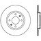 Centric Parts Standard Brake Rotor, 121.10008 121.10008 - alternate 7